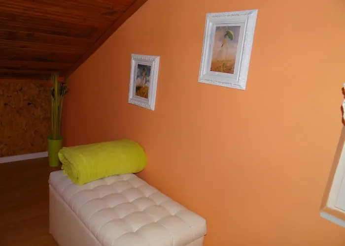 Orange Flower Apartments