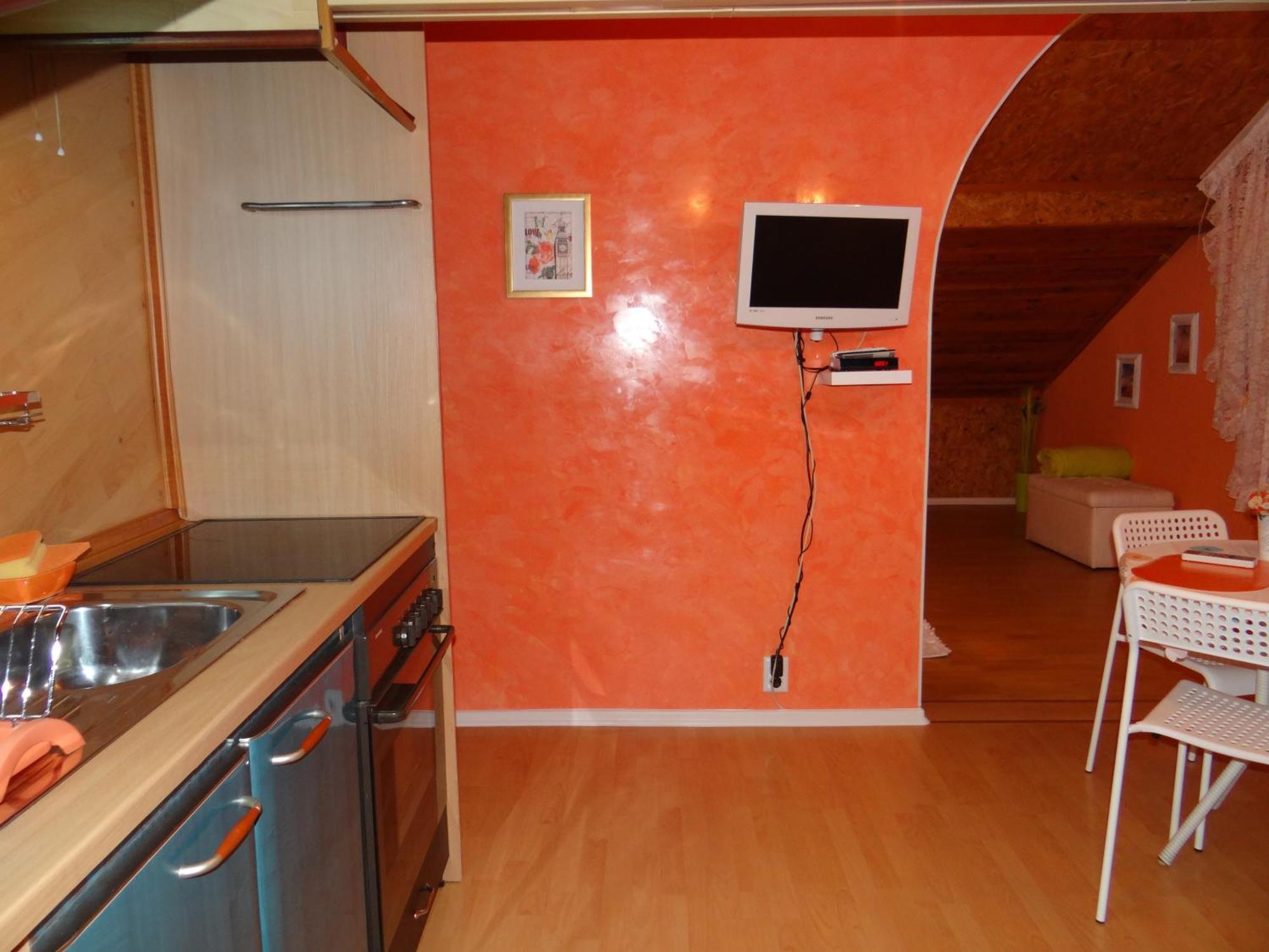 Apartment Orange Flower Sofia