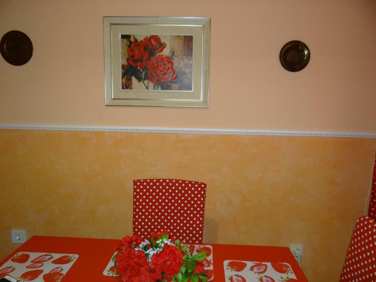 Orange Flower Apartment Sofia