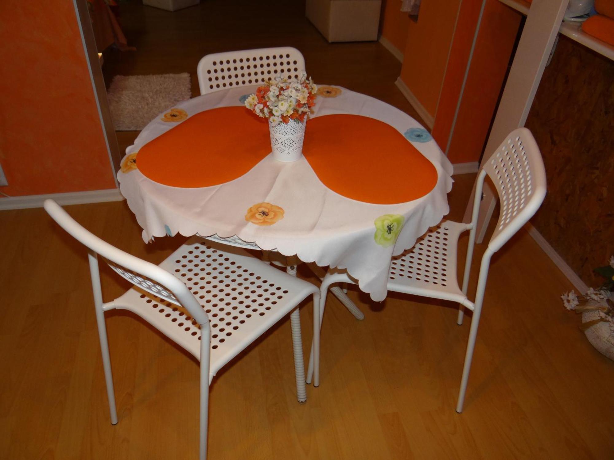Orange Flower * Σόφια